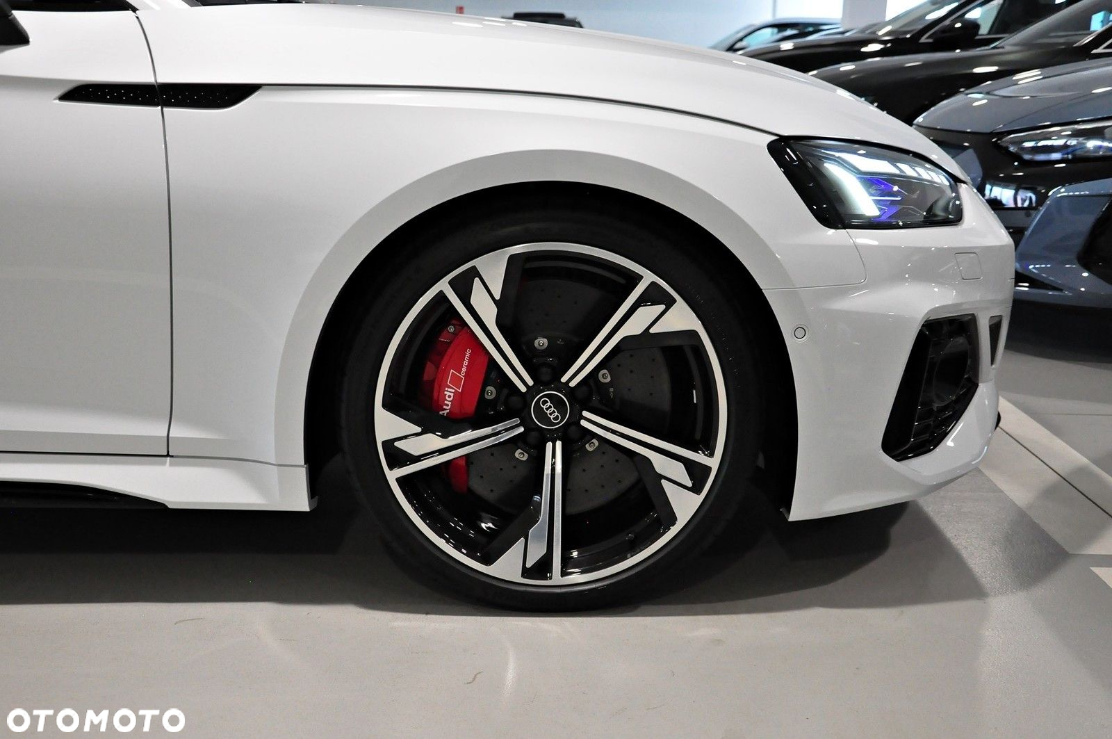 Audi RS5 Coupé - 9