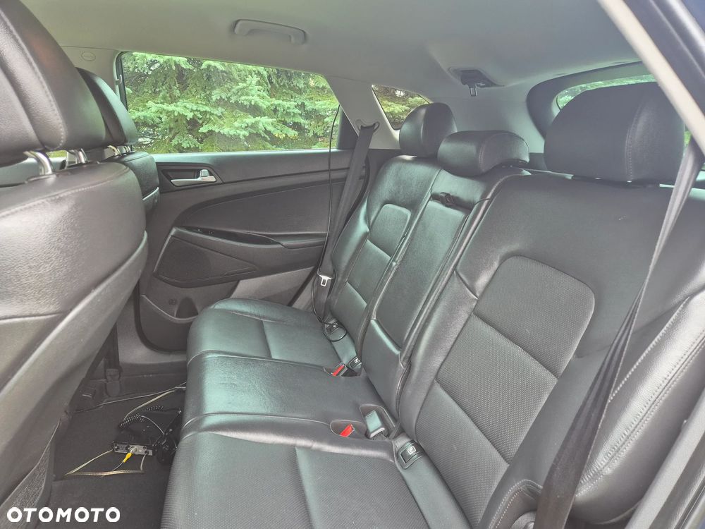 Hyundai Tucson 1.6 T-GDI Premium 4WD DCT - 27