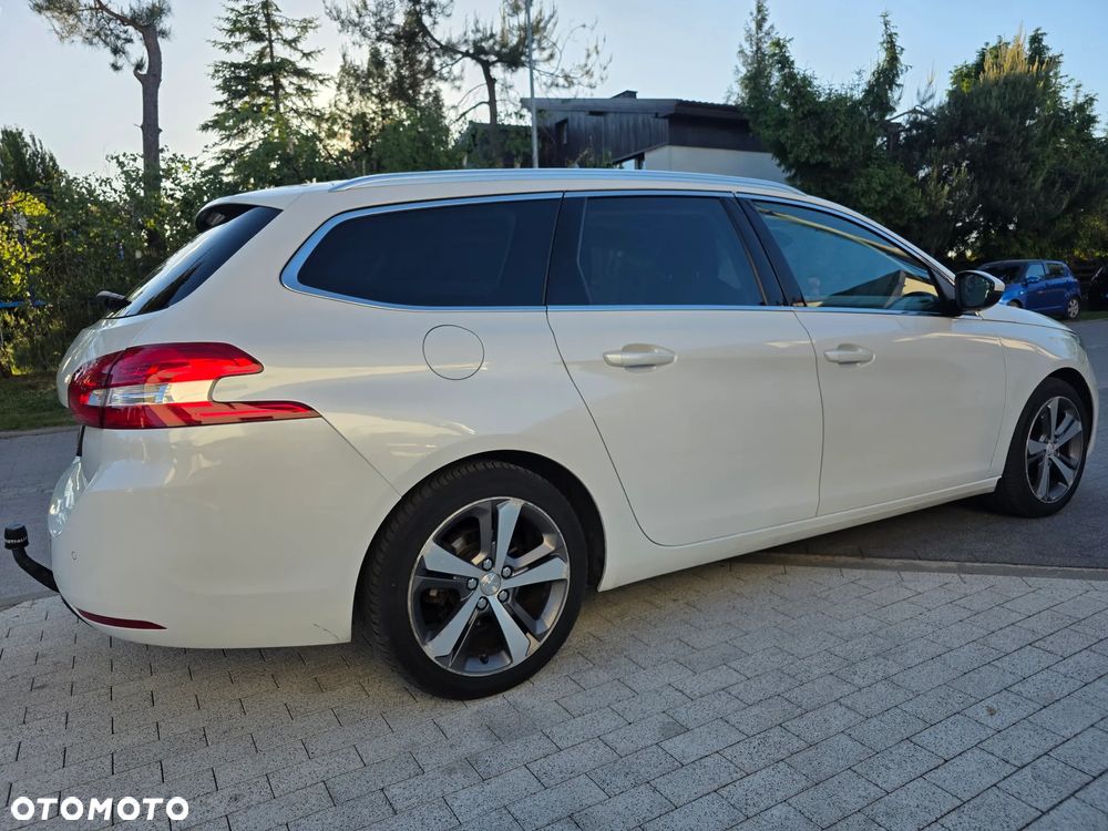 Peugeot 308 BlueHDi 120 Stop & Start Business-Line - 14
