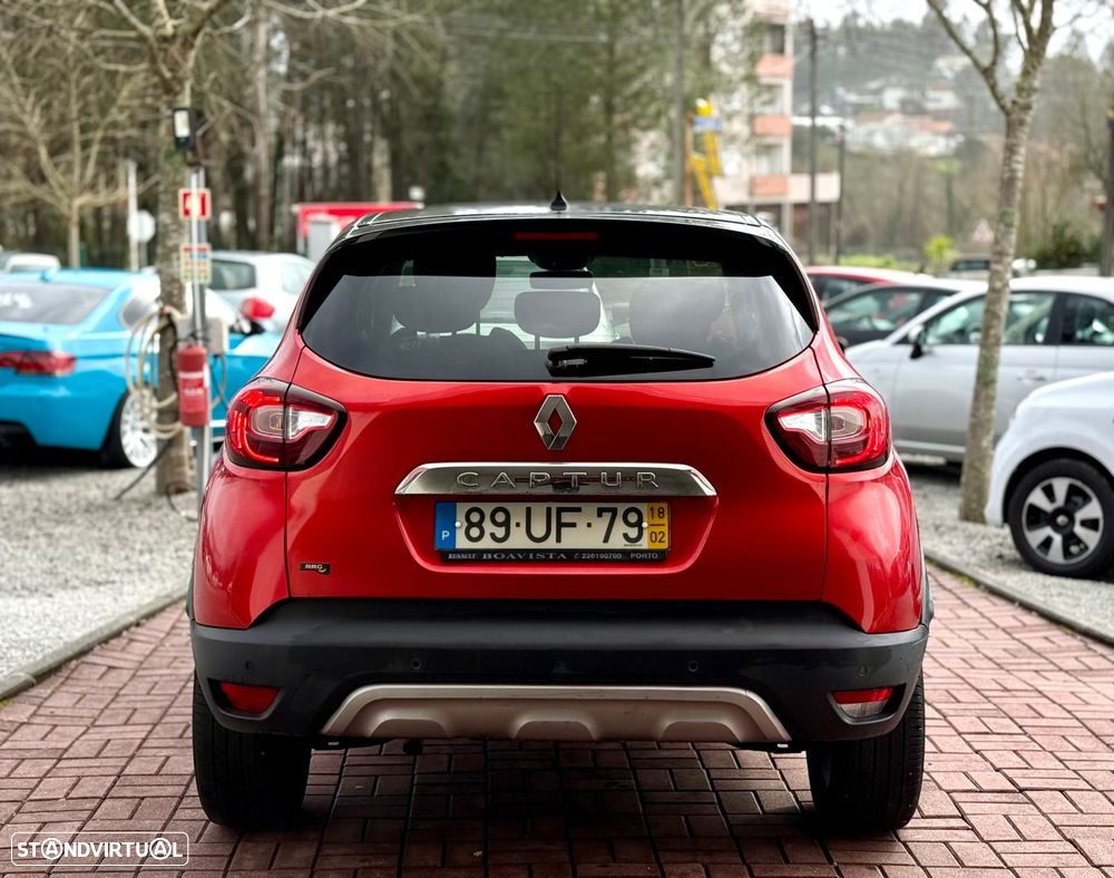 Renault Captur 0.9 TCE Exclusive - 6