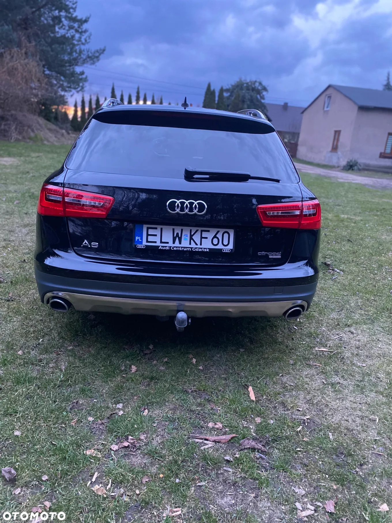 Audi A6 Allroad 3.0 TDI clean diesel Quattro S tronic - 6