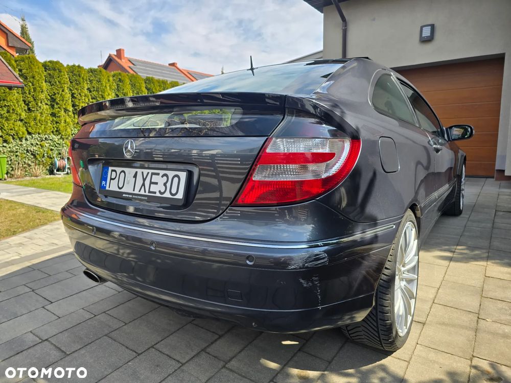 Mercedes-Benz Klasa C - 8