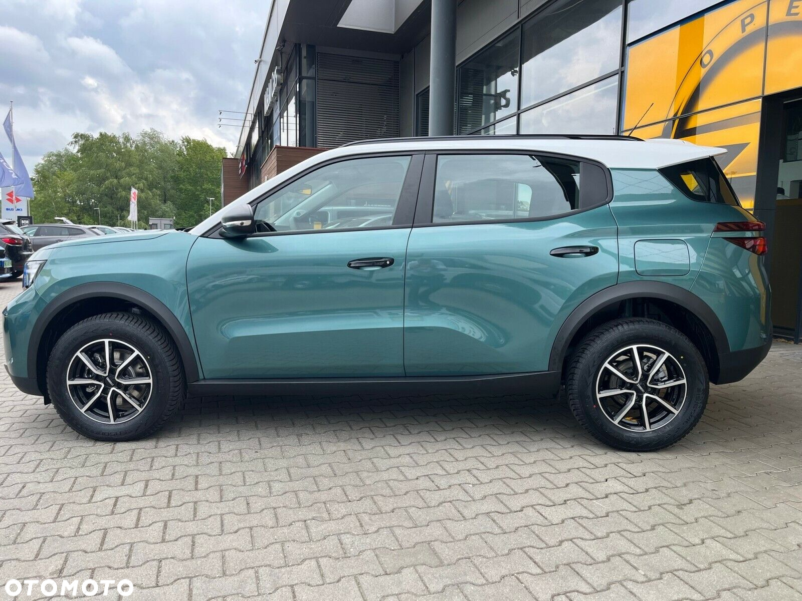 Opel Frontera - 3