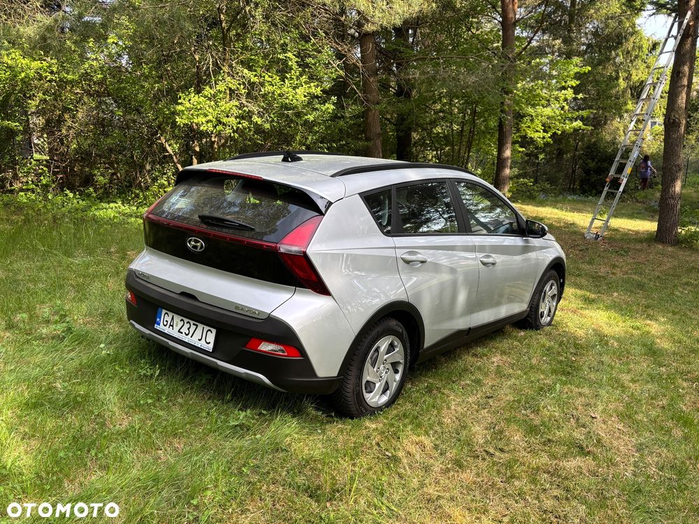 Hyundai Bayon 1.2 Modern - 9