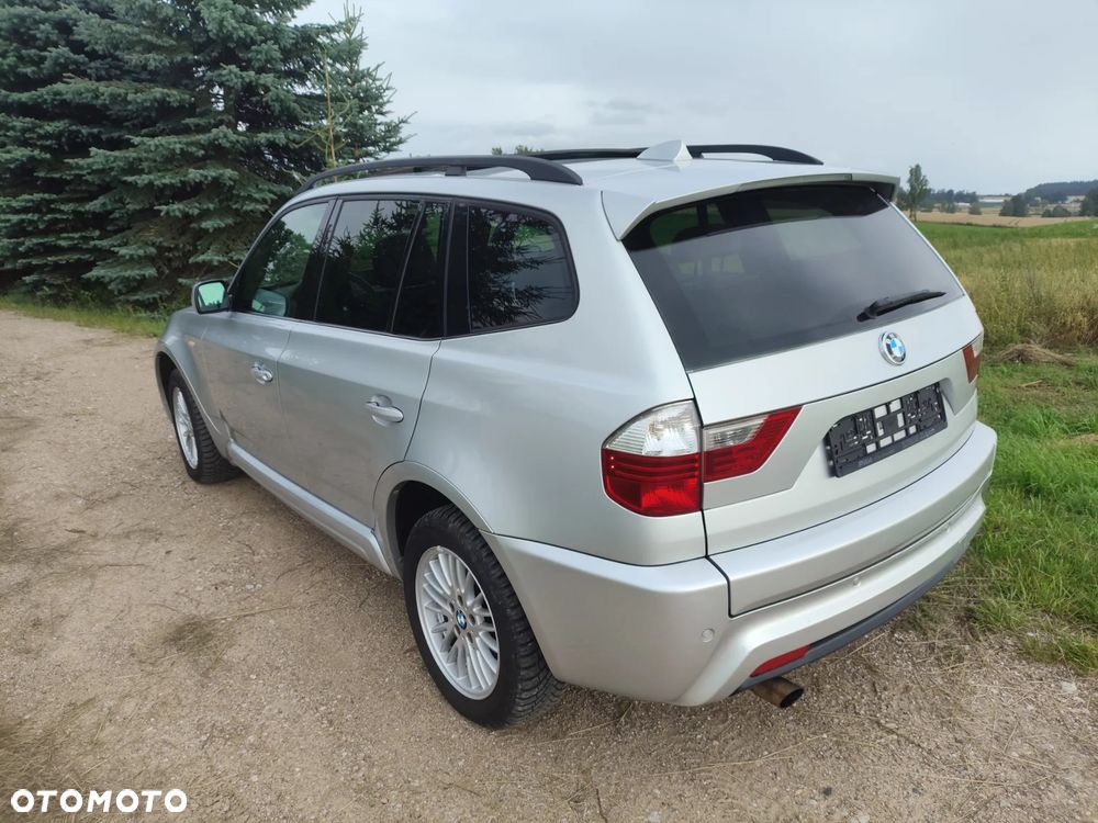 BMW X3 - 4