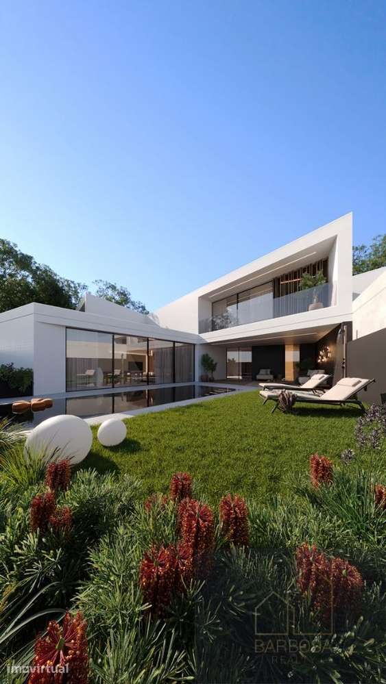 Moradias V4 NOVAS Luxo, Modernidade, Conforto - Milheirós, Maia, Porto - Grande imagem: 3/15