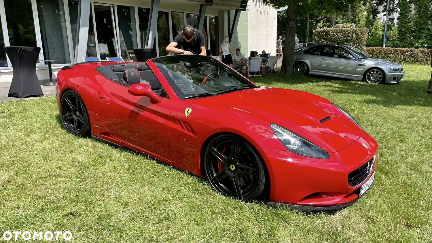 Ferrari California F1 DCT - 1