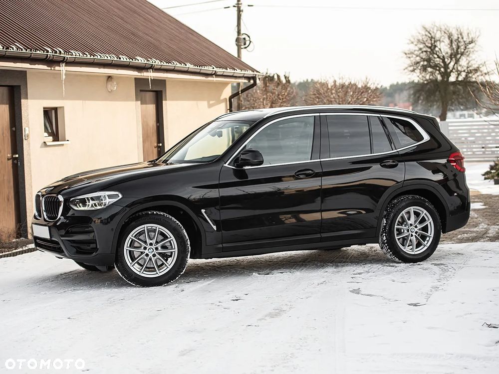 BMW X3 xDrive20d Advantage sport - 3