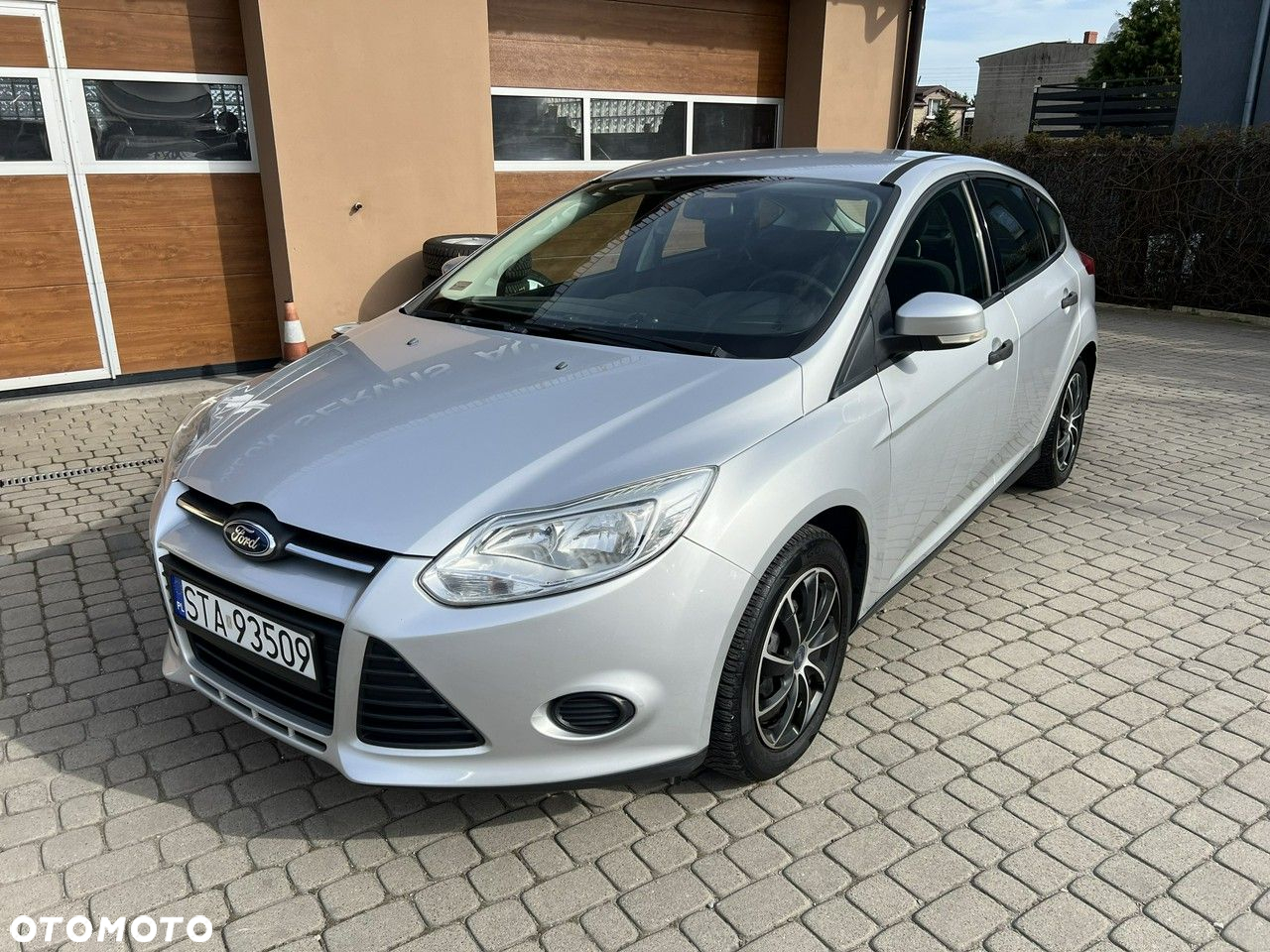 Ford Focus 1.6 Ambiente - 9