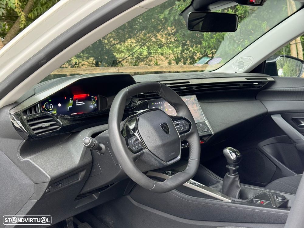 Peugeot 308 SW 1.2 PureTech Active Pack - 18