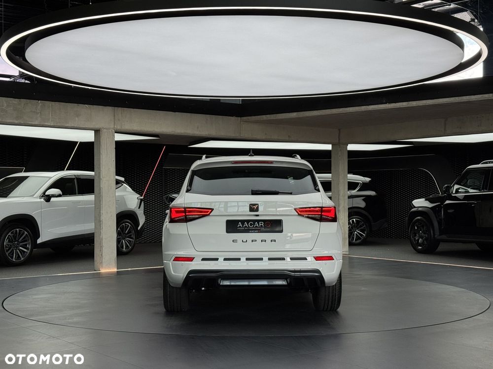 Cupra Ateca 1.5 TSI DSG - 5