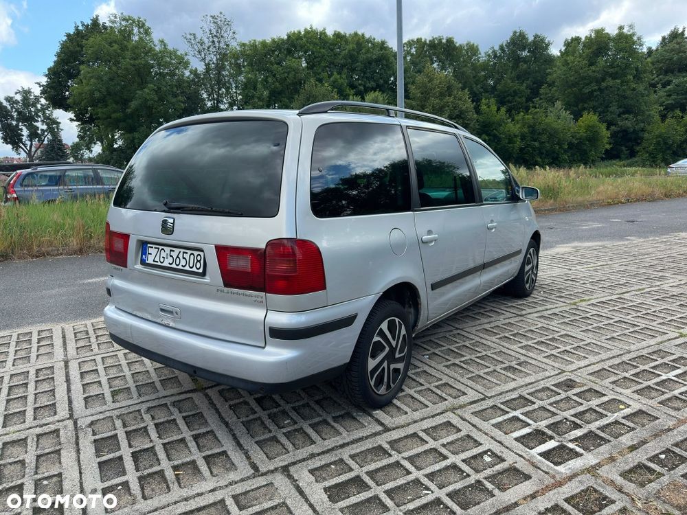 Seat Alhambra - 4