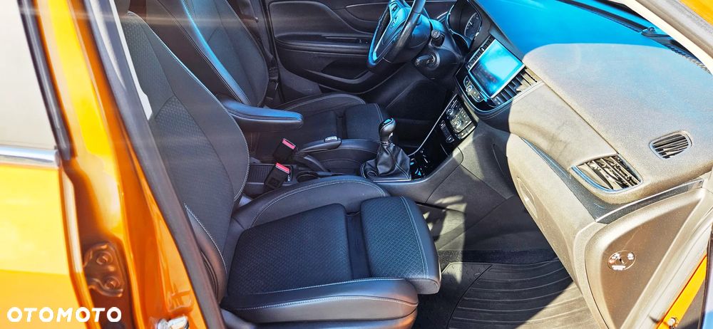 Opel Mokka 1.4 Turbo ecoFLEX Start/Stop 4x4 Color Innovation - 22