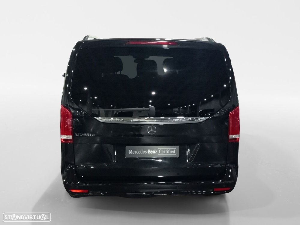 Mercedes-Benz V 250 d Longo Avantgarde - 4