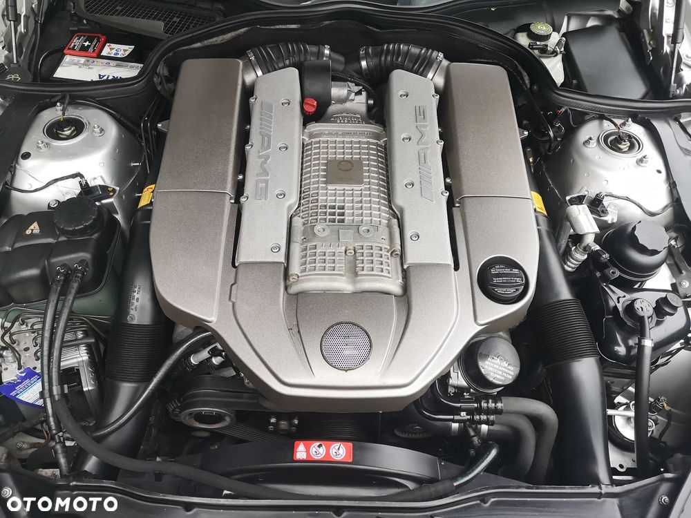 Mercedes-Benz SL 55 AMG Automatik - 38