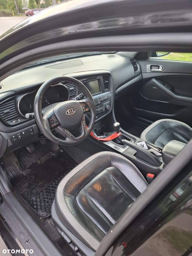 Kia Optima - 6