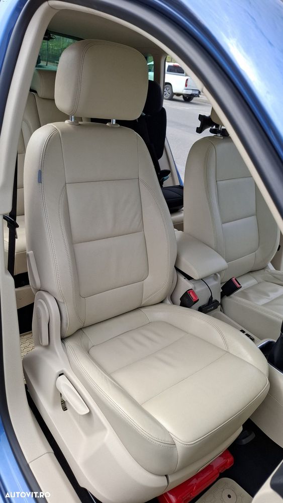 Volkswagen Tiguan 2.0 TDI DPF 4Motion BlueMotion Technology Sport & Style - 28