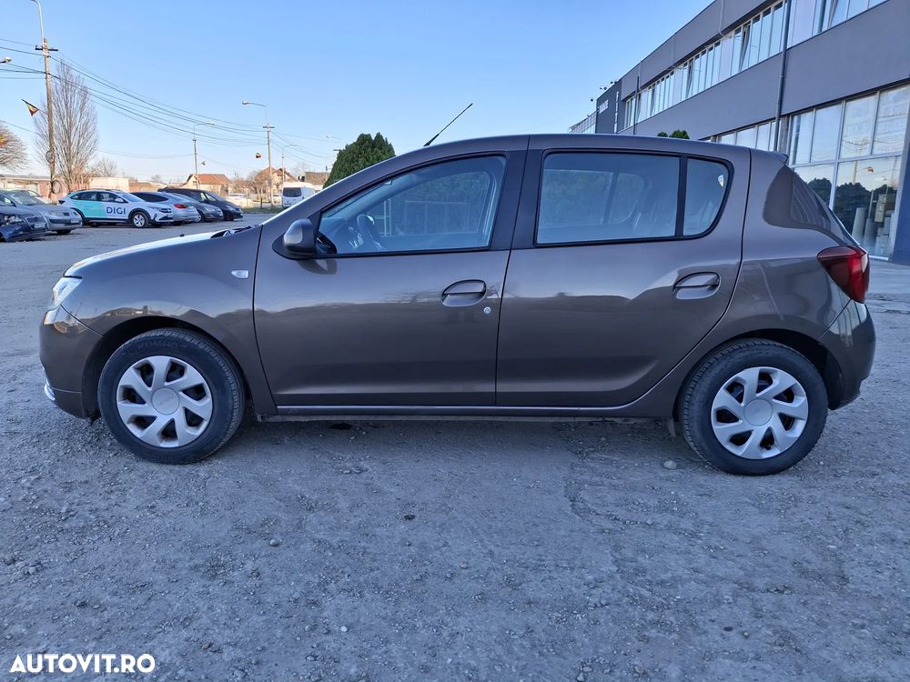 Dacia Sandero 0.9 TCe Laureate - 2