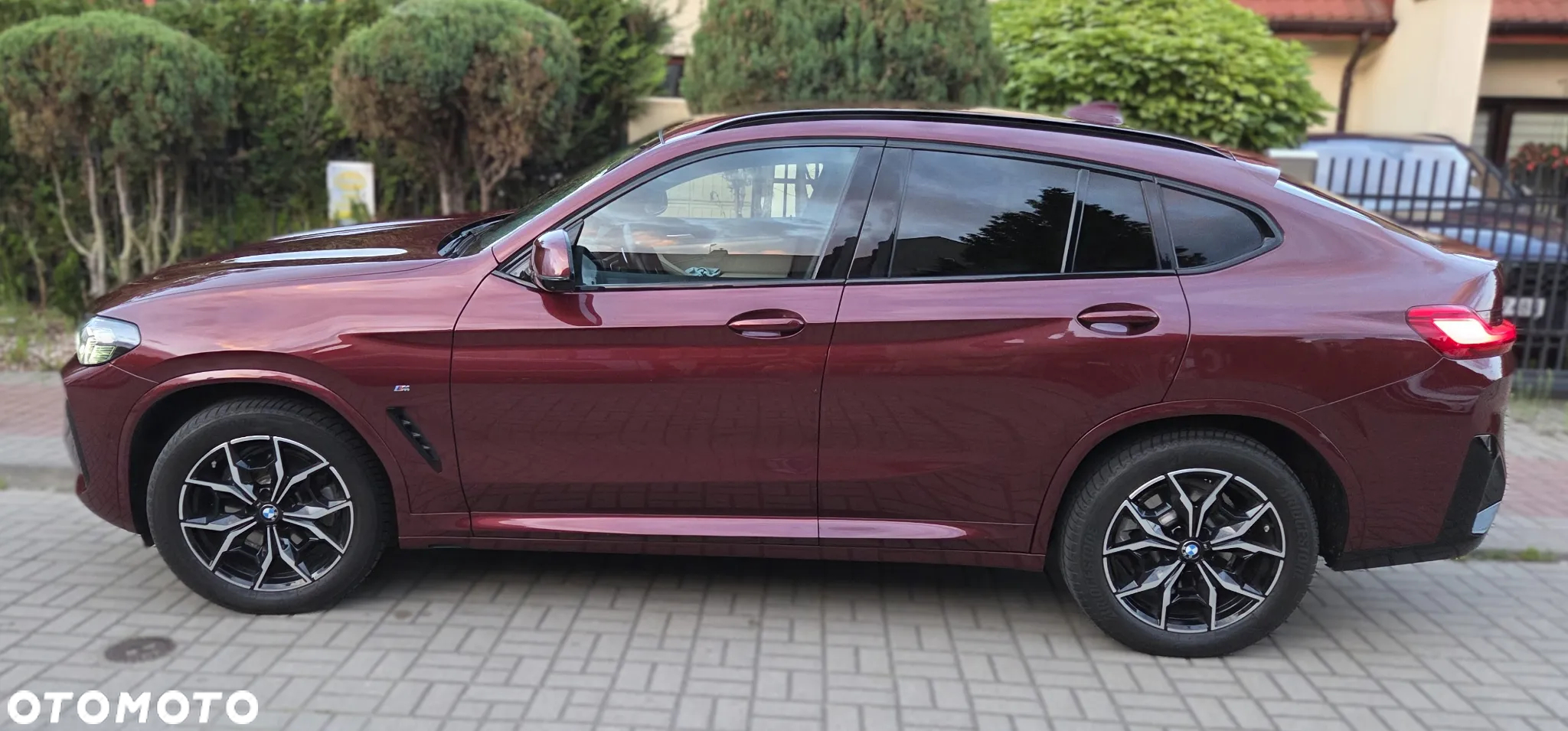 BMW X4 xDrive20i M Sport X sport - 2