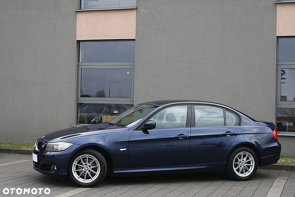 BMW Seria 3 318d Modern Line - 10