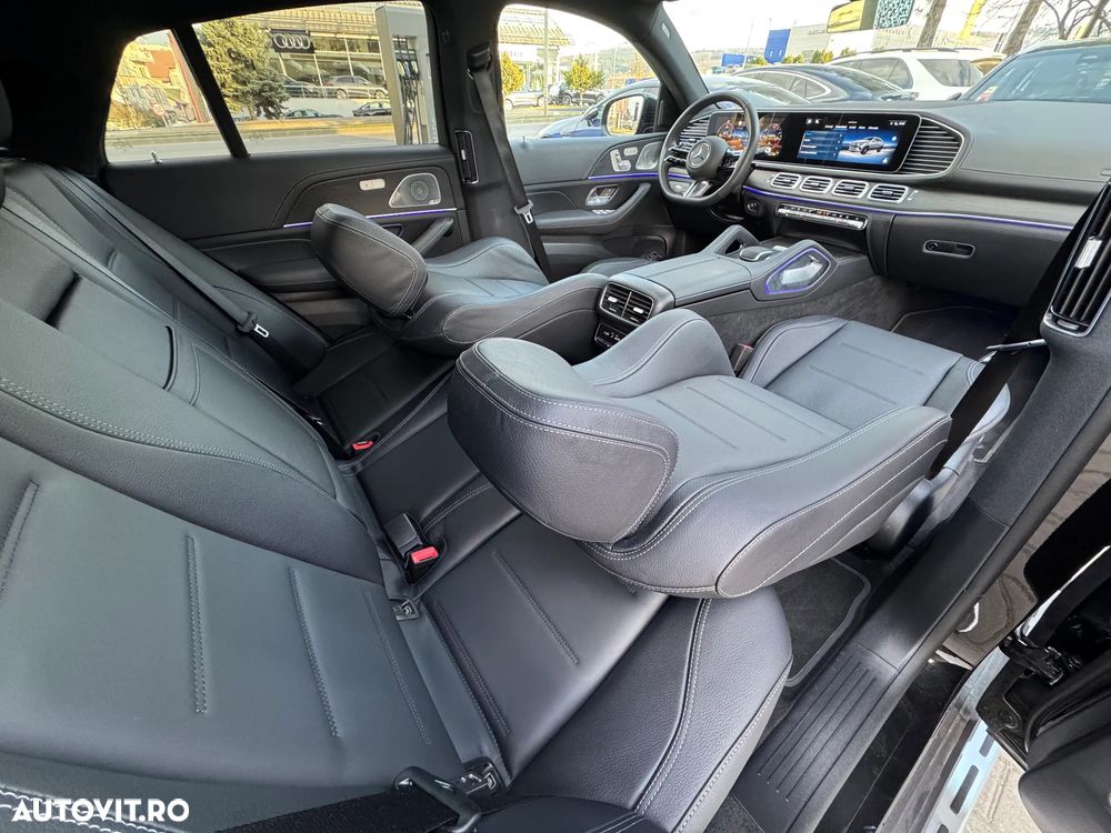 Mercedes-Benz GLE Coupe 400 e 4Matic 9G-TRONIC AMG Line Advanced Plus - 10