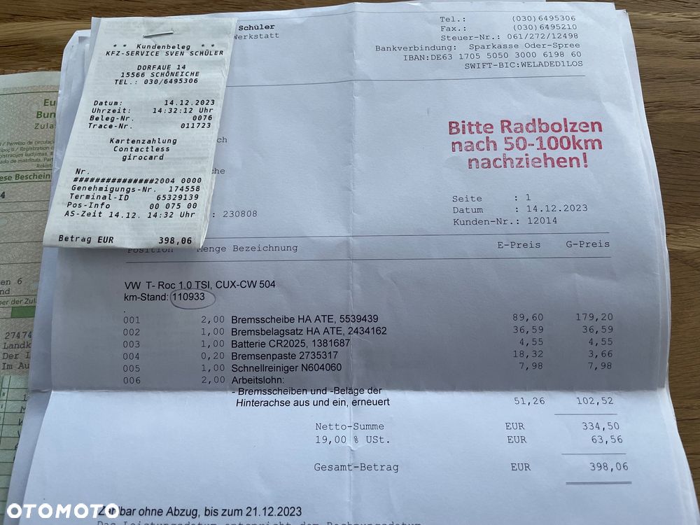 Volkswagen T-Roc 1.0 TSI - 30