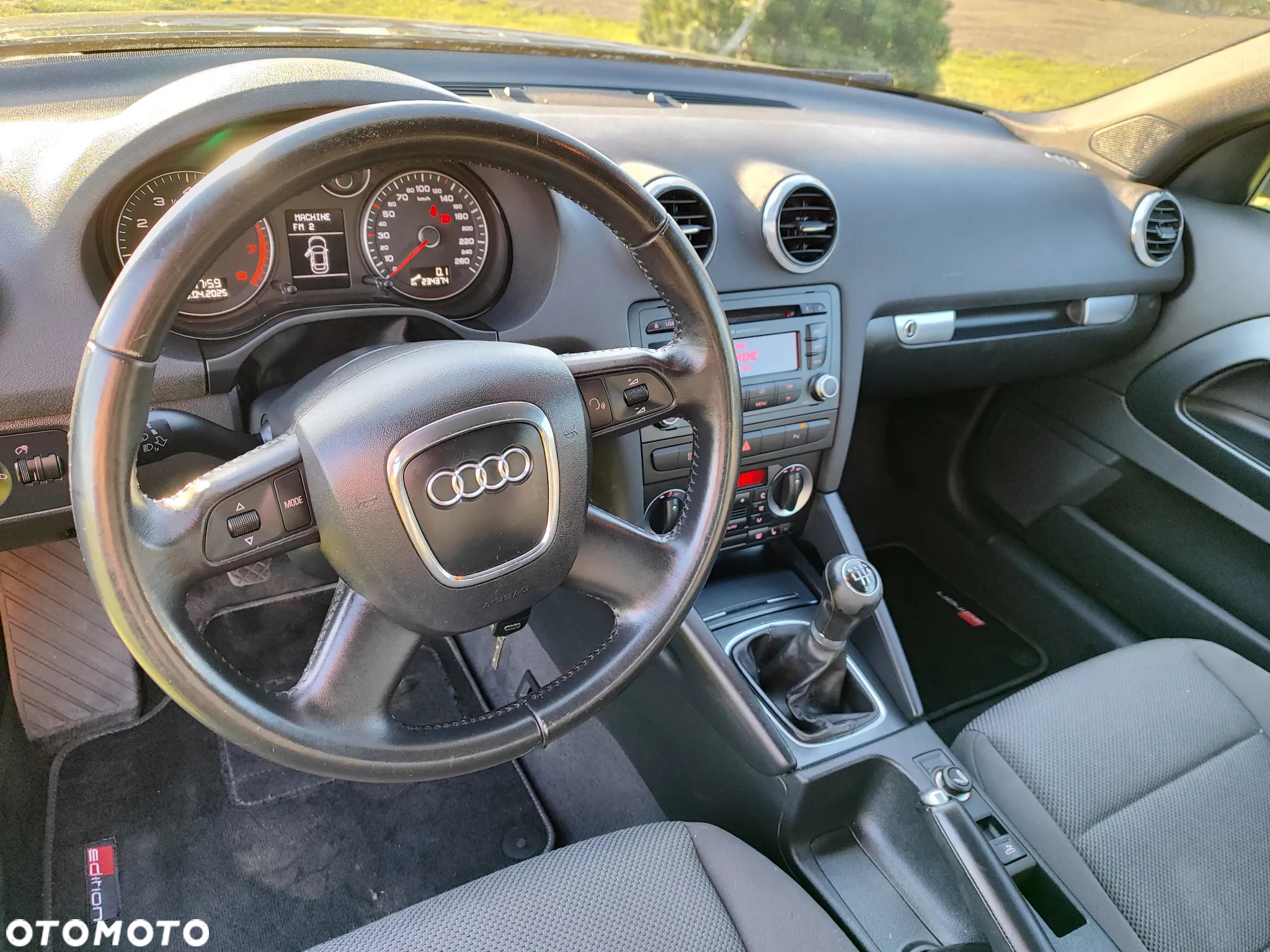 Audi A3 1.6 Attraction - 18