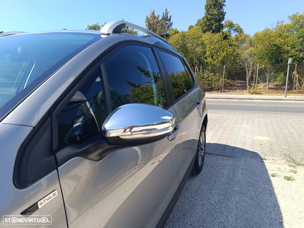 Peugeot 2008 1.6 BlueHDi Active - 6