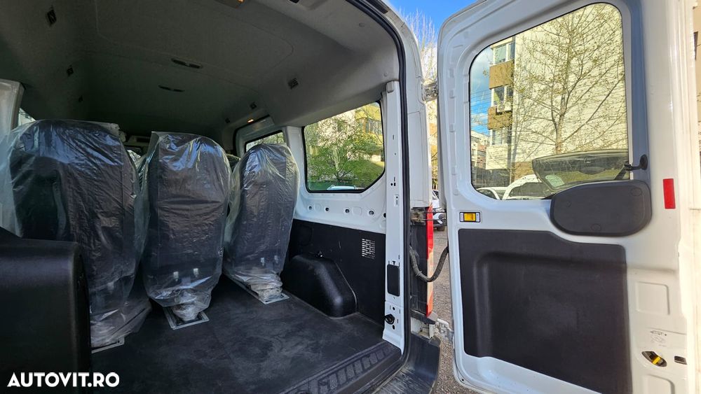 Ford Transit L2 Sasiu DCAB Base - 20