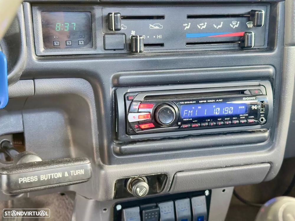 Toyota Hilux 2.4 D LN90L XCab - 22