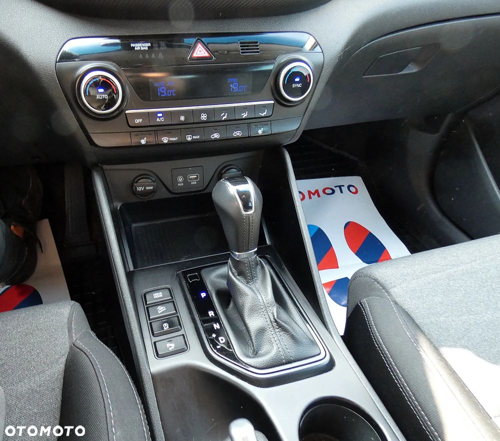 Hyundai Tucson 1.6 CRDi Style 2WD DCT - 25