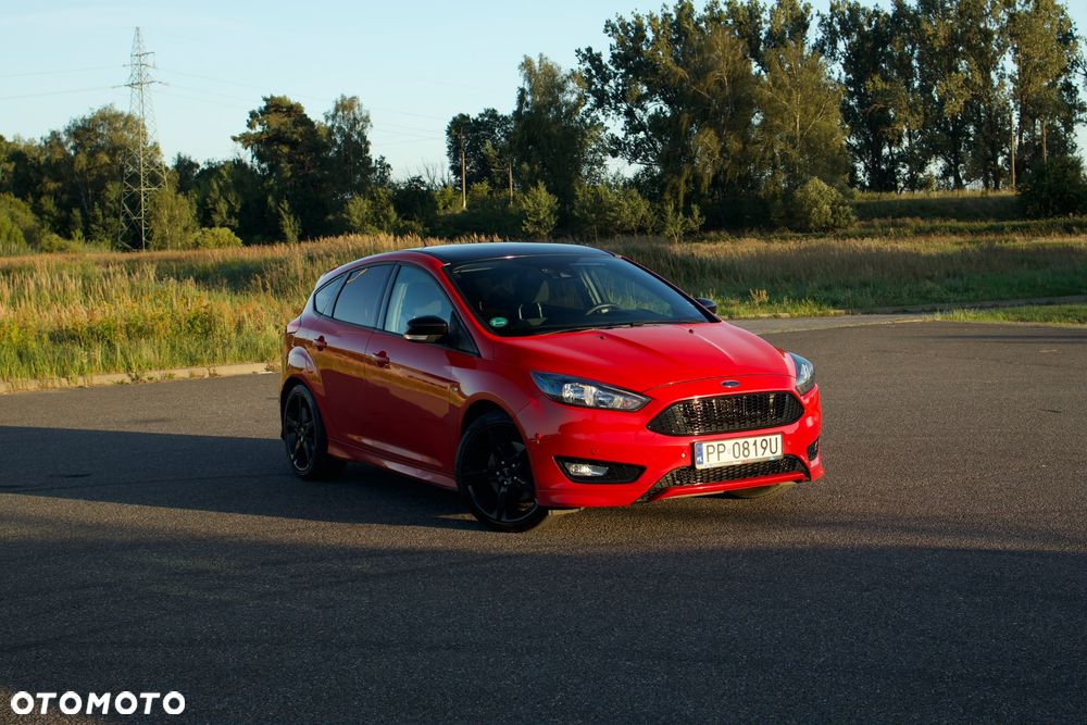 Ford Focus 1.5 EcoBoost ST-Line Red ASS - 5