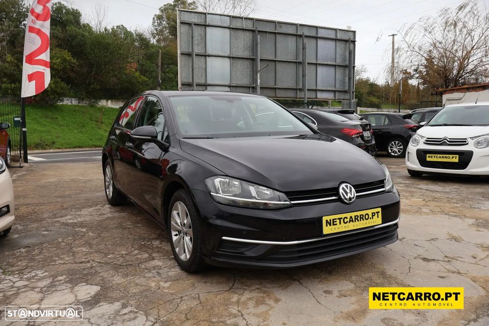 VW Golf 1.6 TDI (BlueMotion ) DSG Comfortline - 3