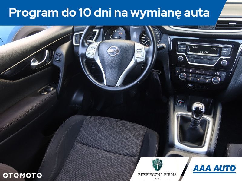 Nissan Qashqai - 9