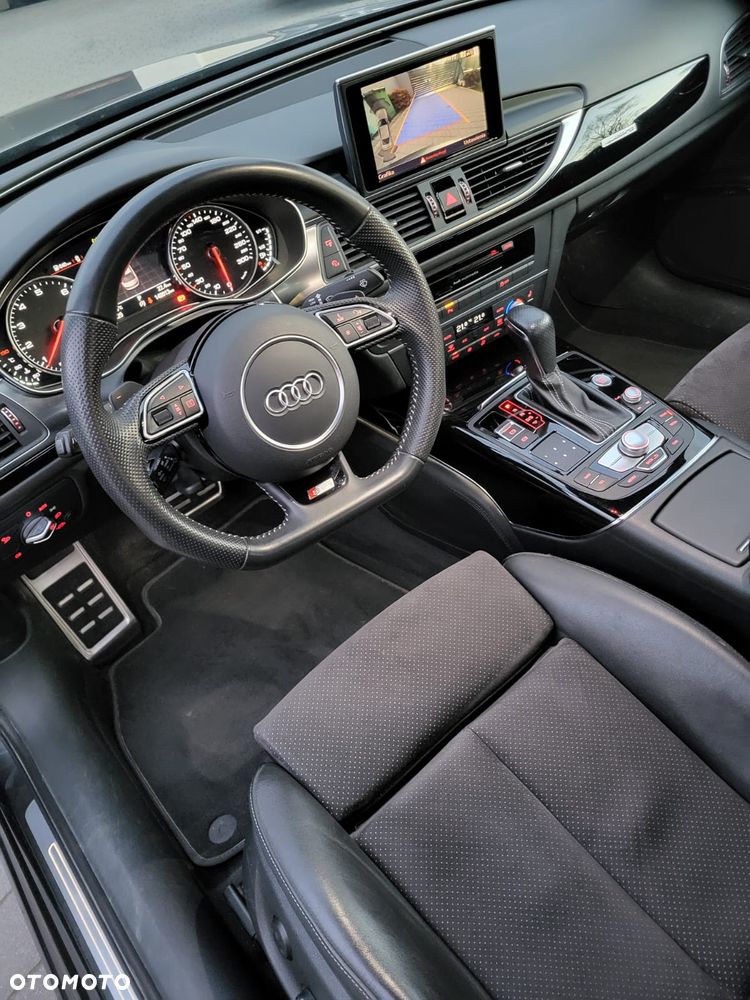 Audi A6 Limousine 2.0 TFSI Quattro S tronic - 10