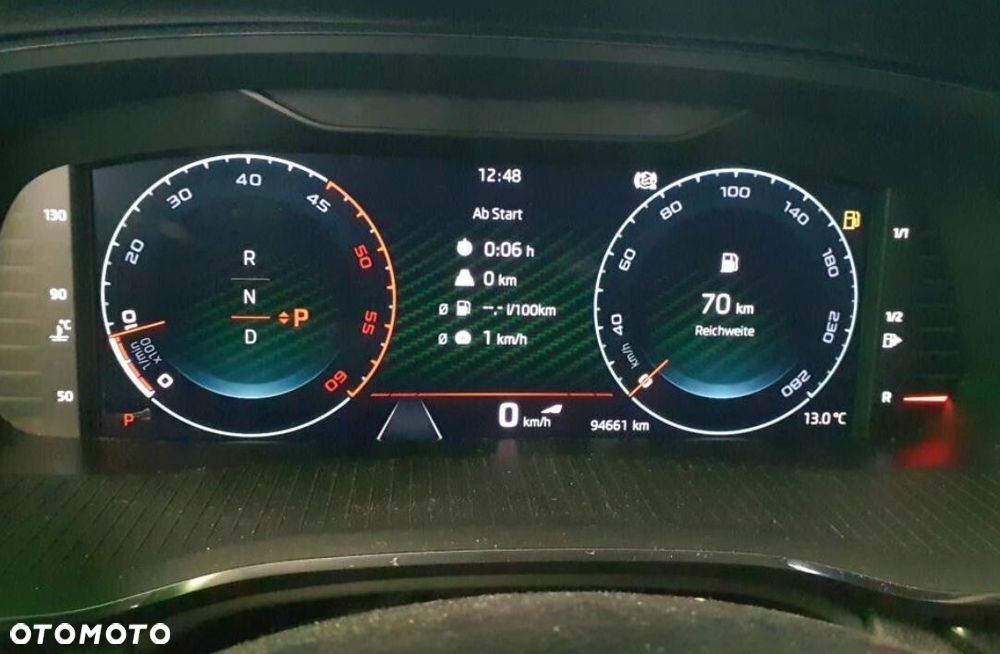 Skoda Octavia 2.0 TDI RS DSG - 4