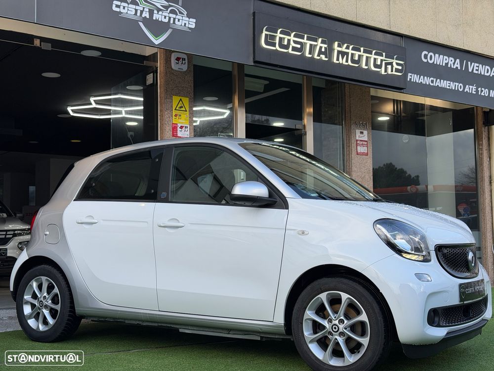 Smart ForFour EQ prime edition one - 1