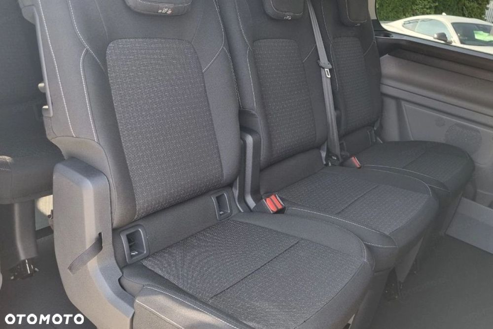 Ford Transit Custom - 11
