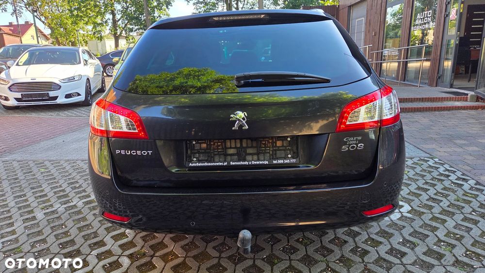 Peugeot 508 BlueHDi 150 Stop&Start Allure - 14