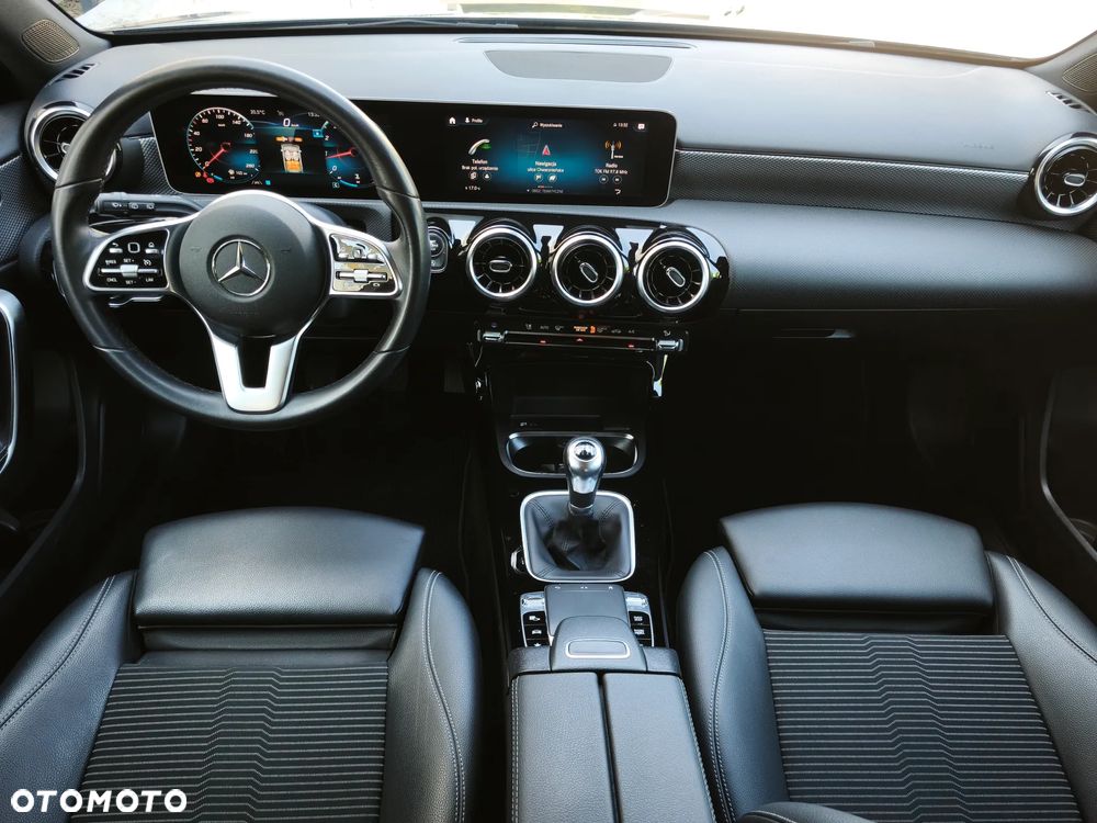 Mercedes-Benz Klasa A 180 Advanced Progressive - 7