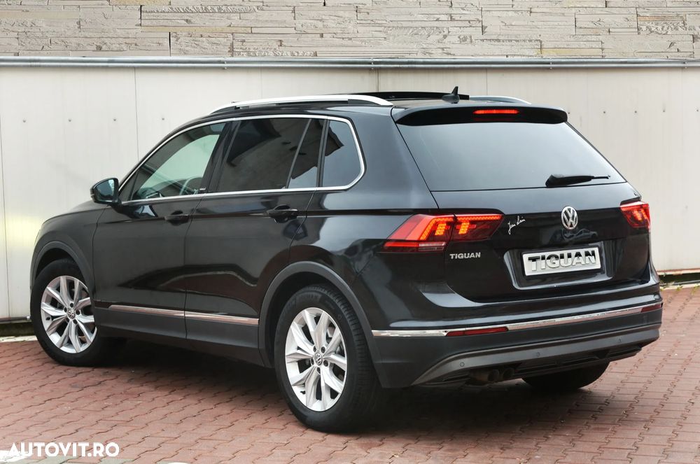Volkswagen Tiguan 2.0 TDI DSG R-Line - 8