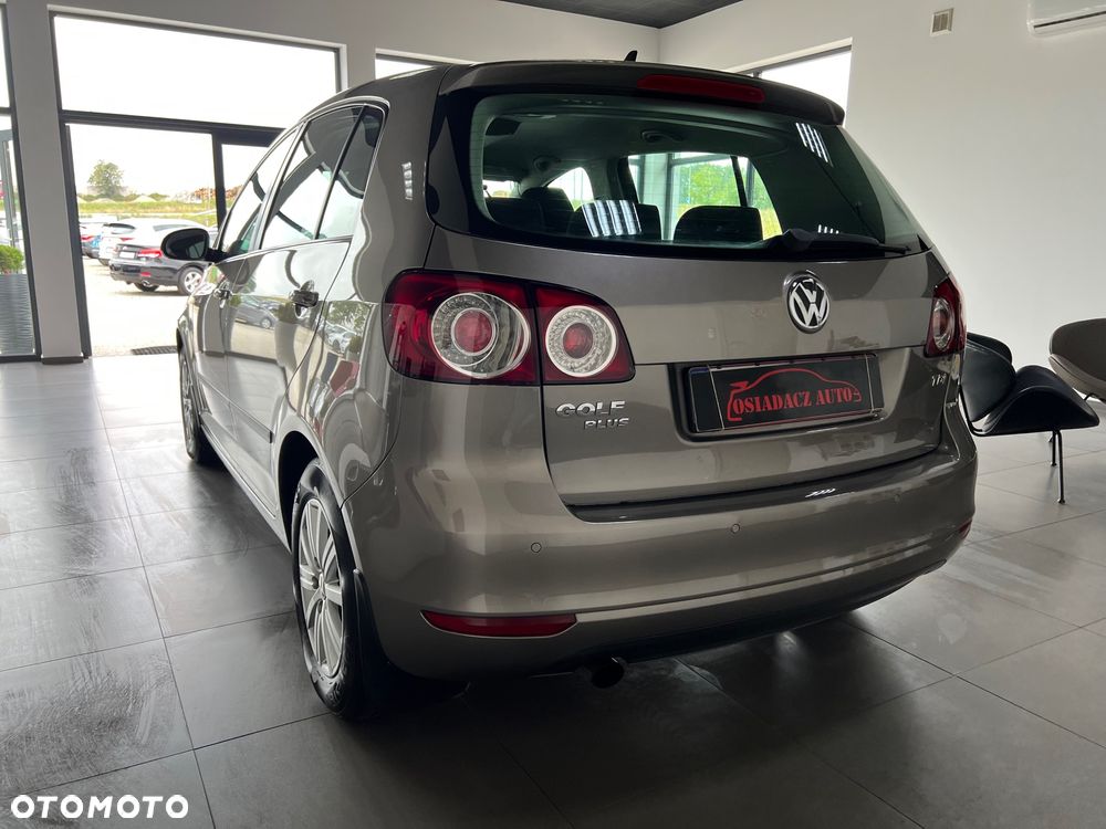 Volkswagen Golf Plus - 4
