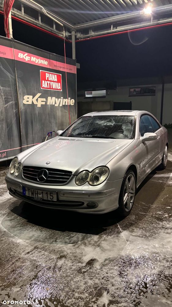 Mercedes-Benz CLK 320 Avantgarde - 1