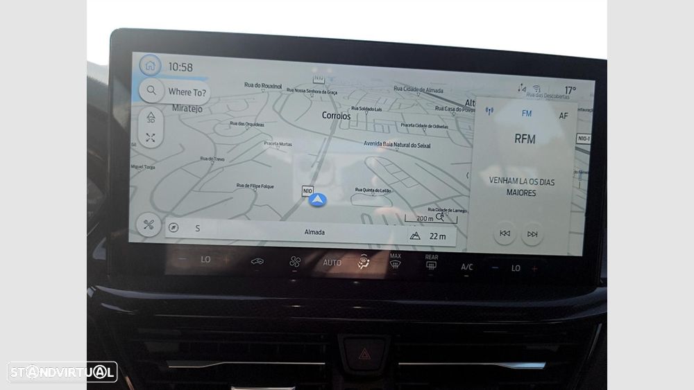 Ford Focus 1.0 EcoBoost MHEV ST-Line Aut. - 22