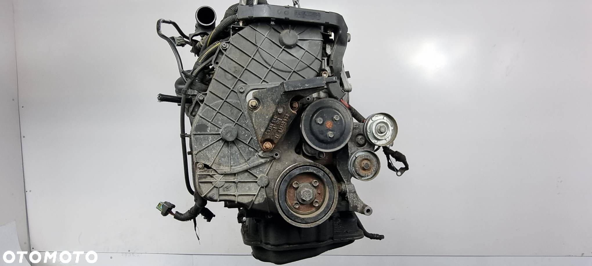 SILNIK KOMPLETNY OPEL ASTRA G Y17DT 1.7 DTI - 5