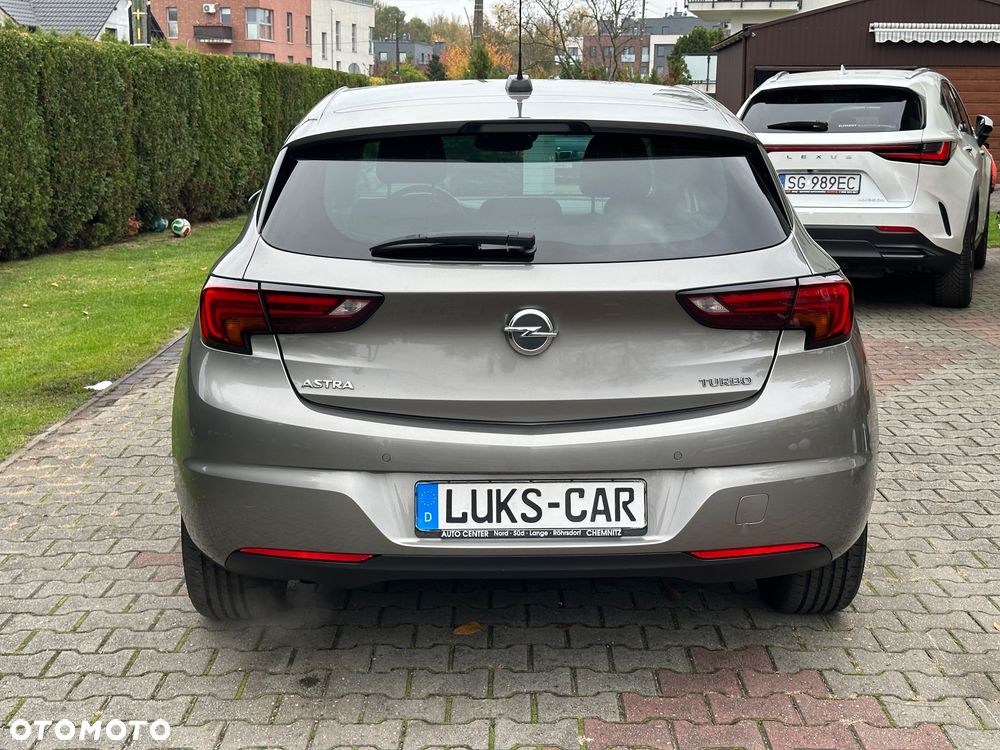 Opel Astra 1.4 Turbo Start/Stop Innovation - 39
