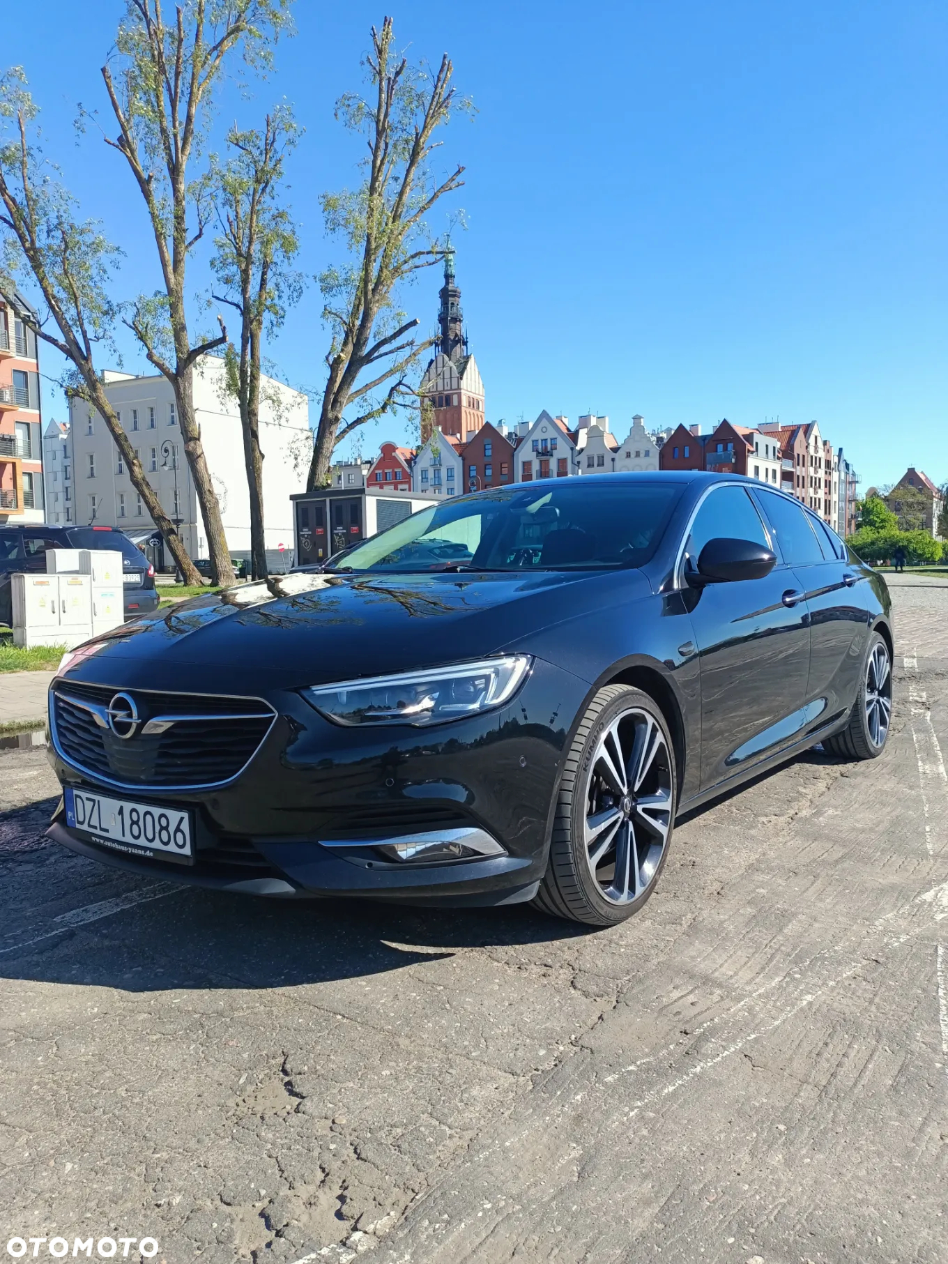 Opel Insignia Grand Sport 2.0 BiTurbo D 4x4 Automatik GSI - 9