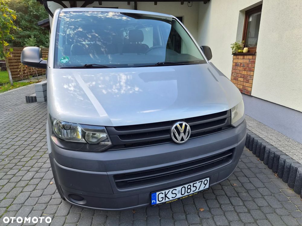 Volkswagen Transporter L2H1 - 2