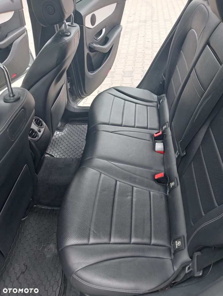 Mercedes-Benz GLC 300 4Matic 9G-TRONIC - 7