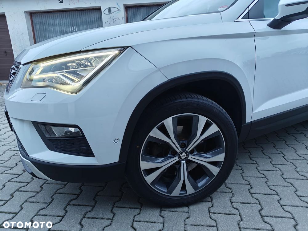 Seat Ateca 2.0 TDI 4Drive DSG FR - 19